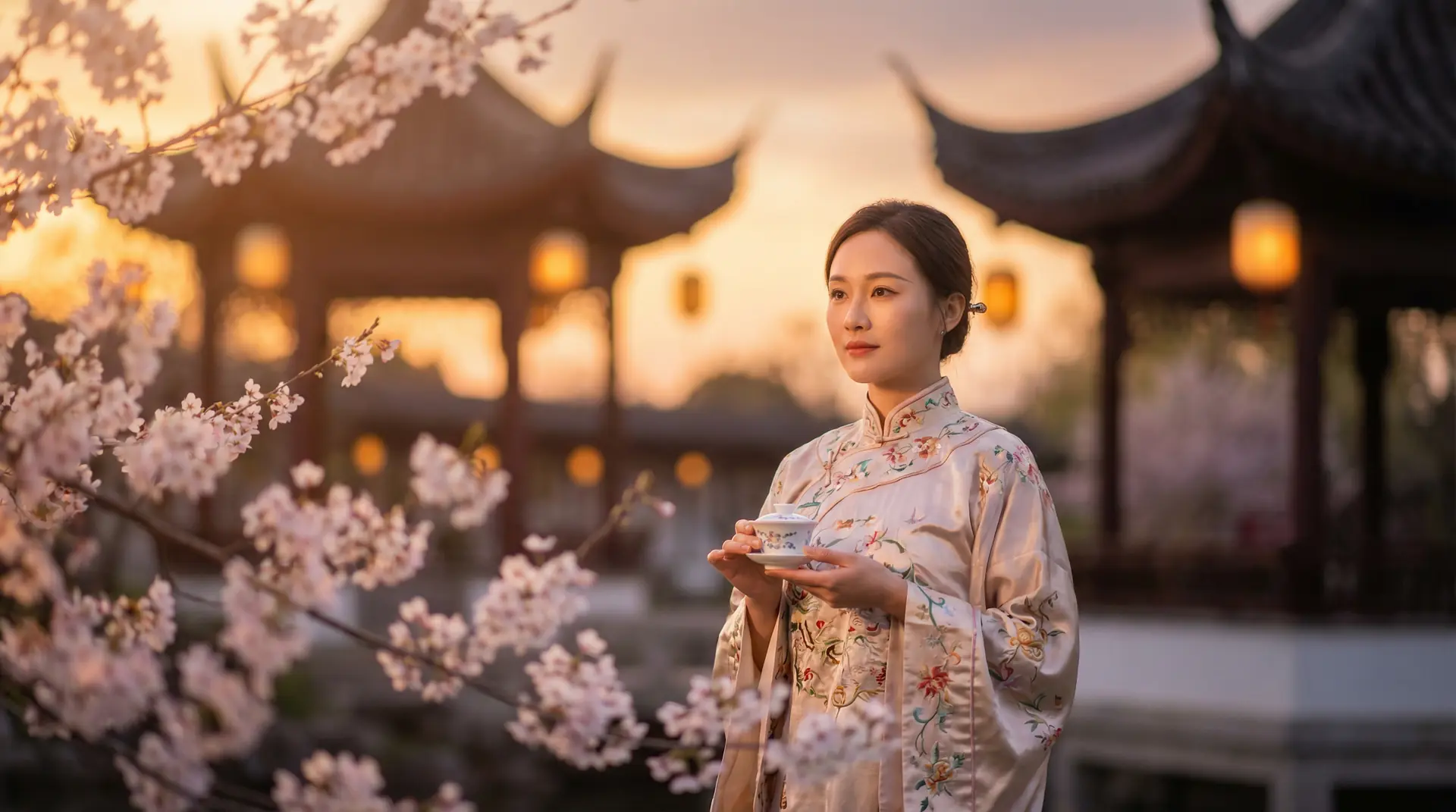 极品美女 - 东方神韵人像摄影 - 黑料吃瓜网