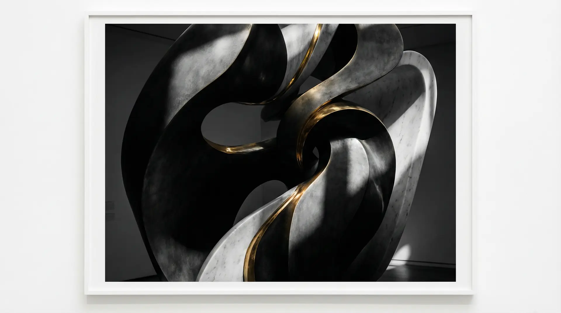 人体艺术摄影 - 光影与线条之美 - 黑料吃瓜网